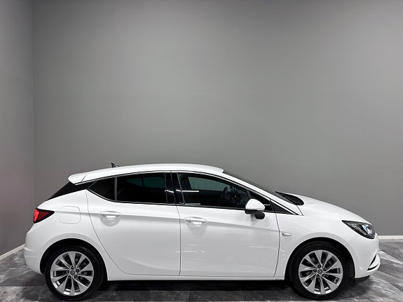 Opel Astra 8 of 27