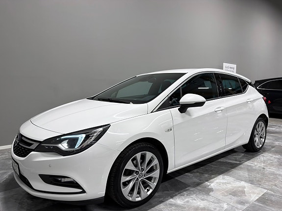 Opel Astra 3 of 27