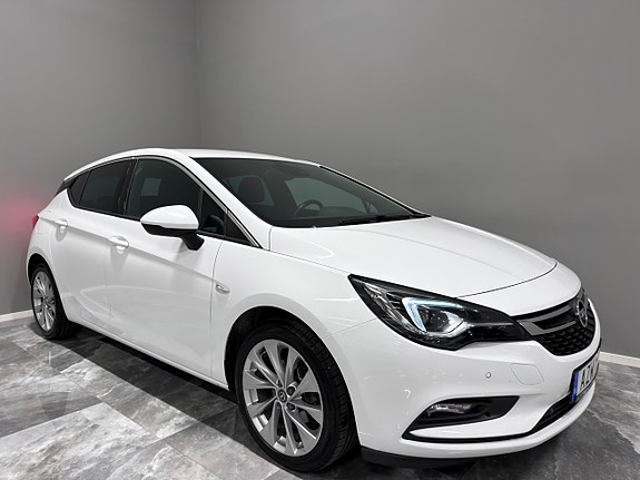 Opel Astra 9 of 27