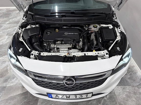 Opel Astra 12 of 27