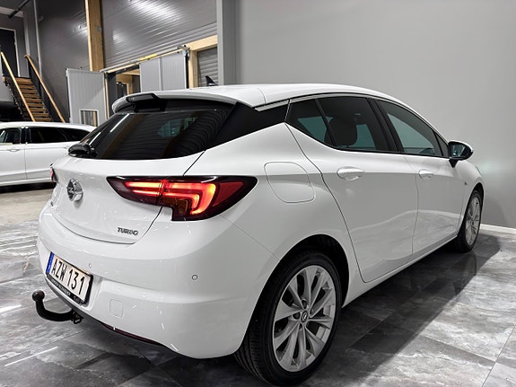 Opel Astra 7 of 27