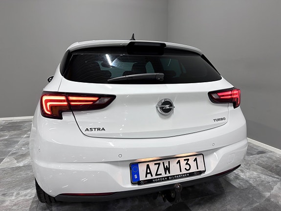 Opel Astra 6 of 27