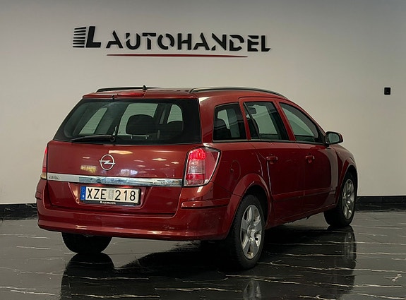 Opel Astra 6 of 17