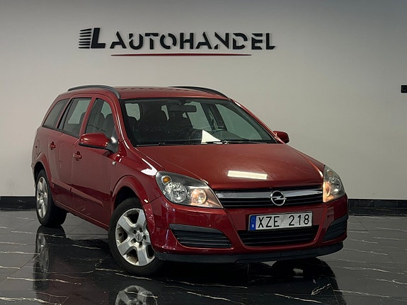 Opel Astra 3 of 17