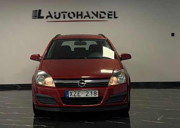 Opel Astra 2 of 17