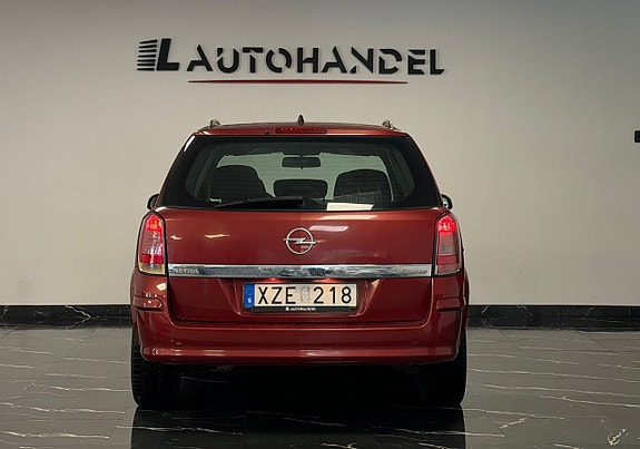Opel Astra 5 of 17