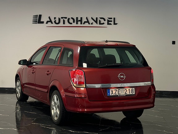 Opel Astra 4 of 17