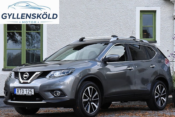 Nissan X-Trail 3 of 15