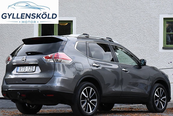 Nissan X-Trail 2 of 15