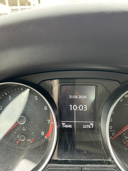 Volkswagen Polo 9 of 9