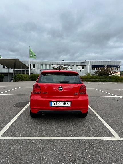 Volkswagen Polo 4 of 9