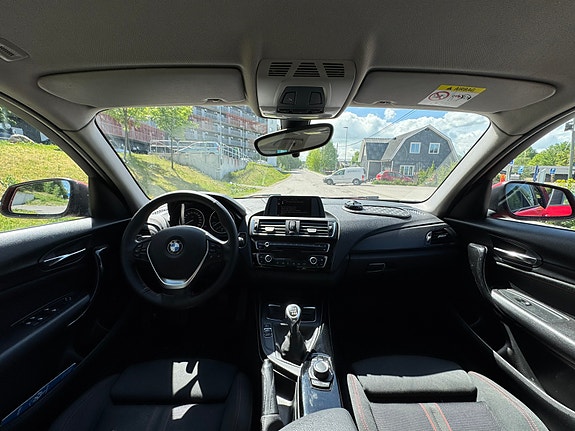BMW 116d 5 of 5