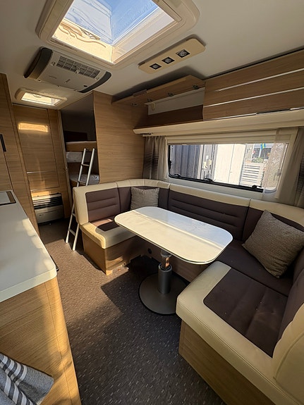 Adria Adora 573 PT 5 of 9