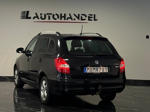 Skoda Fabia 4 of 15