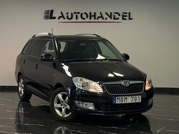 Skoda Fabia 3 of 15