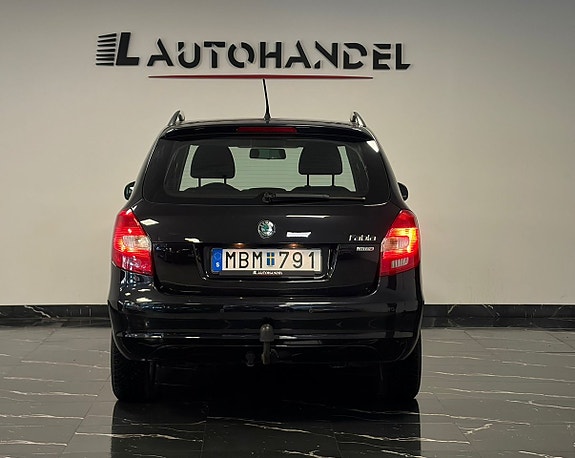 Skoda Fabia 5 of 15