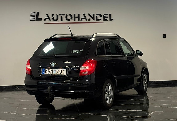 Skoda Fabia 6 of 15