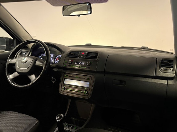 Skoda Fabia 9 of 15