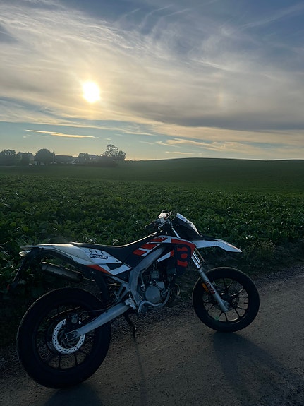 Aprilia SX50 3 of 5