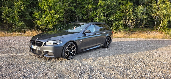 BMW 530d 2 of 13