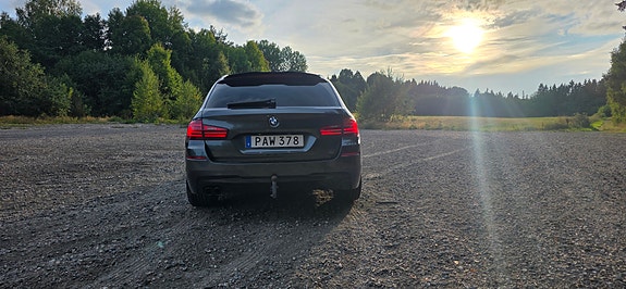 BMW 530d 6 of 13