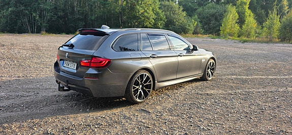 BMW 530d 4 of 13