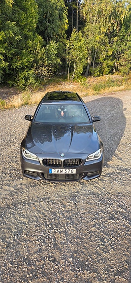 BMW 530d 5 of 13