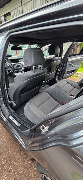 BMW 530d 10 of 13