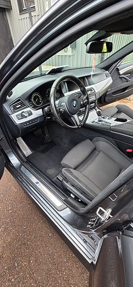 BMW 530d 7 of 13
