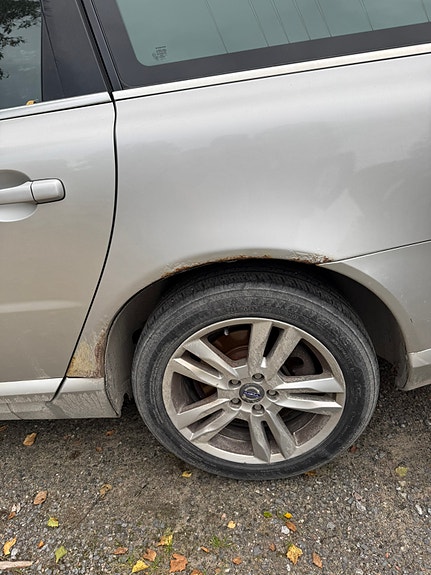Volvo V70 9 of 12