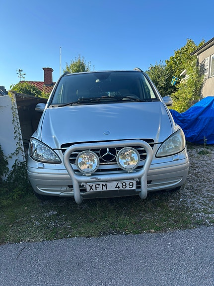 Mercedes-Benz Viano 8 of 8
