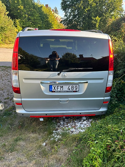 Mercedes-Benz Viano 7 of 8
