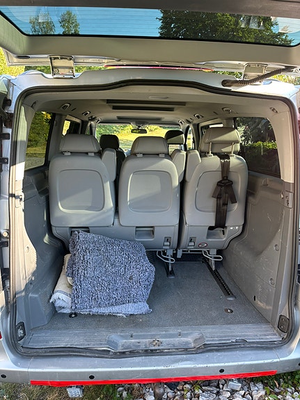 Mercedes-Benz Viano 6 of 8