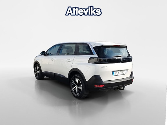Peugeot 5008 5 of 19