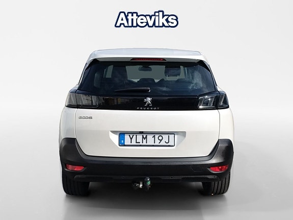 Peugeot 5008 4 of 19