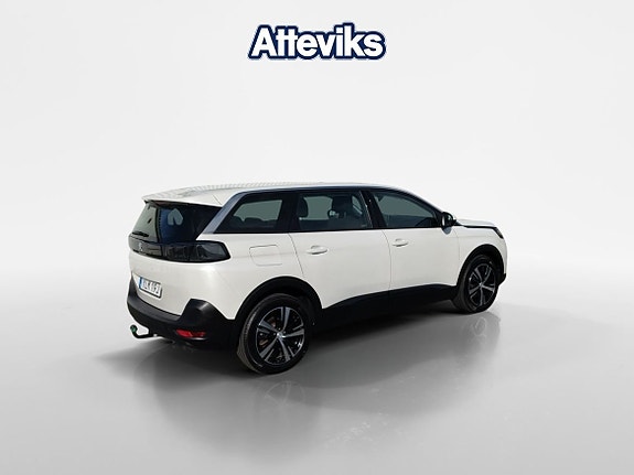 Peugeot 5008 3 of 19