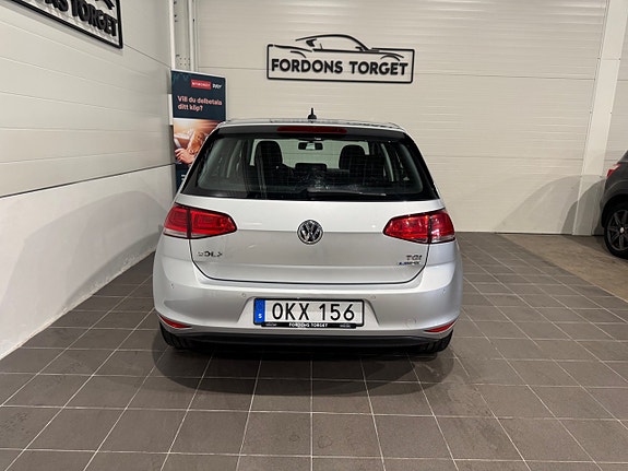 Volkswagen Golf I 8 of 18