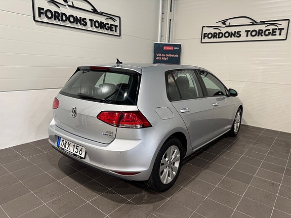 Volkswagen Golf I 7 of 18