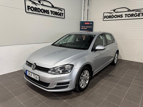 Volkswagen Golf I