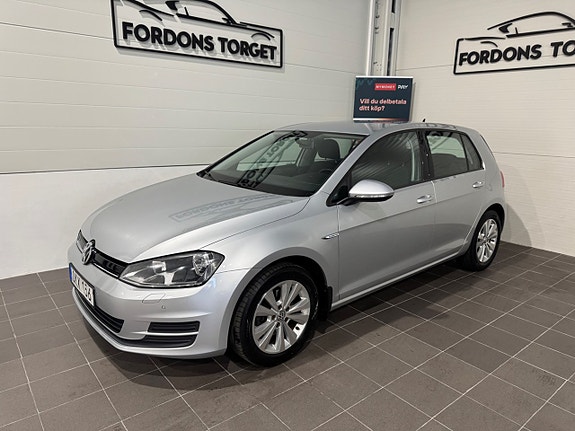 Volkswagen Golf I 2 of 18