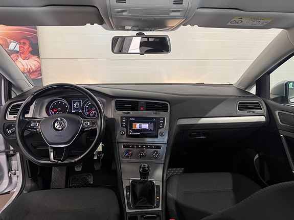Volkswagen Golf I 9 of 18