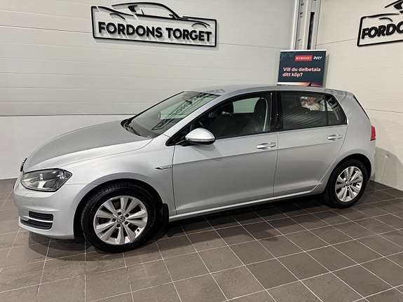 Volkswagen Golf I 3 of 18