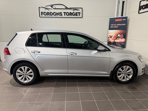 Volkswagen Golf I 5 of 18