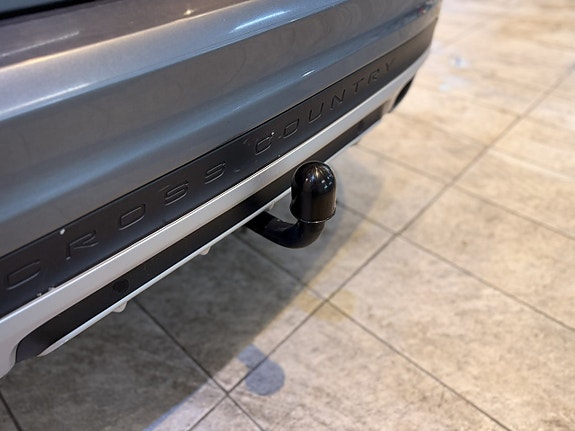 Volvo V60 Cross Country 22 of 22