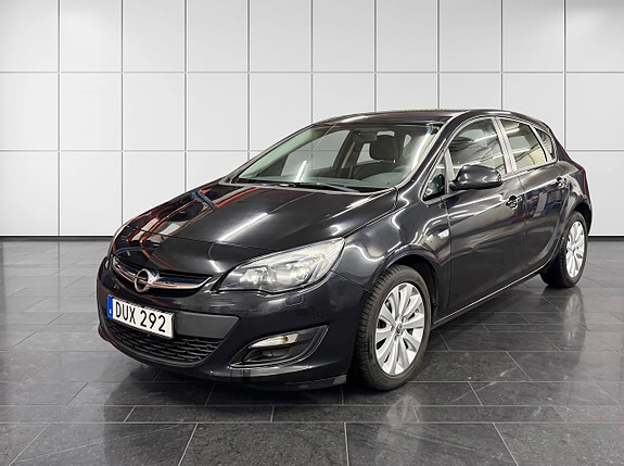 Opel Astra 5 of 11