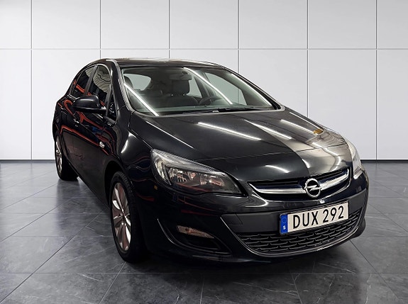 Opel Astra 3 of 11