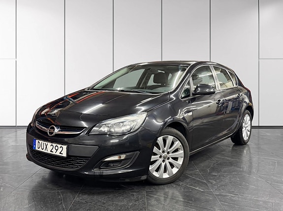 Opel Astra 7 of 11