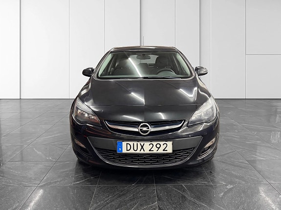 Opel Astra 2 of 11