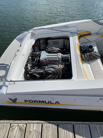Formula 271 Fastech 4 of 4