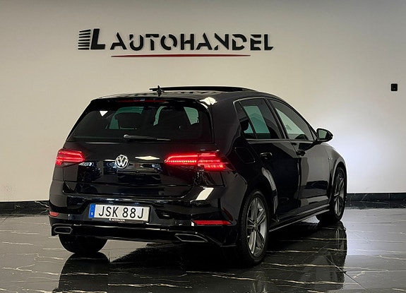Volkswagen Golf I 5 of 22
